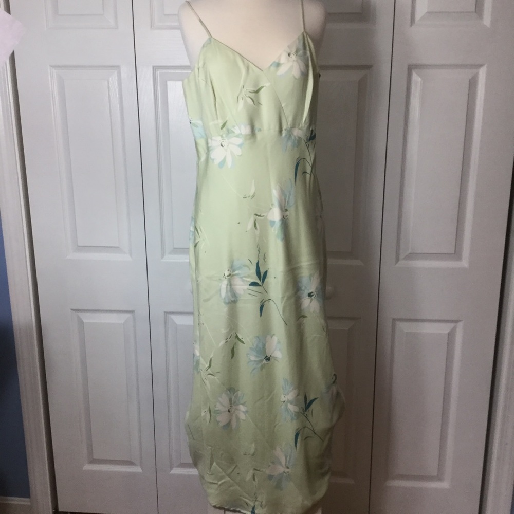 Tommy Bahama Silk Sundress